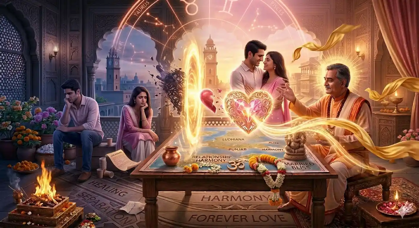 Love Problems in Relationship? Here’s How Astrology Can Help