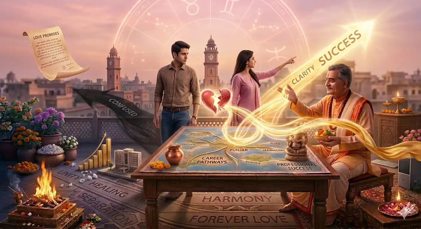 Struggling in Career or Business? Astrology Can Guide You